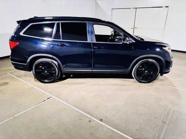2021 honda pilot special edition in jersey city, new jersey