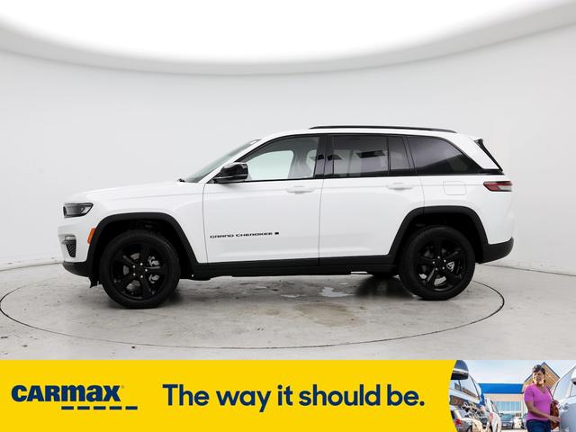 2023 jeep grand cherokee limited