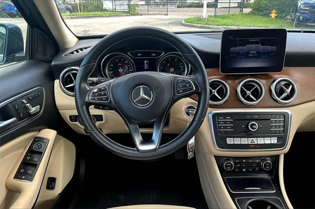 2019 mercedes-benz gla 250 base