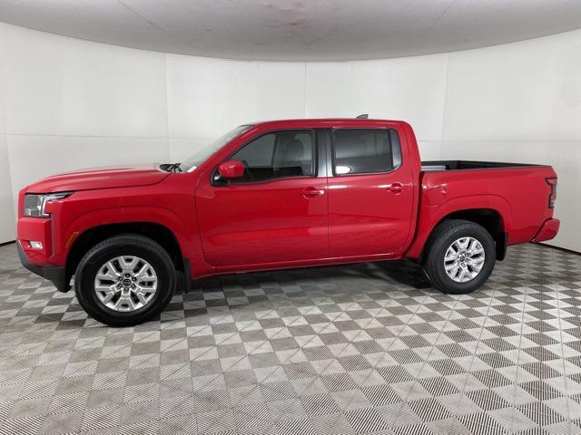 2023 nissan frontier sv