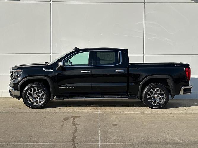 new 2025 gmc sierra 1500 slt