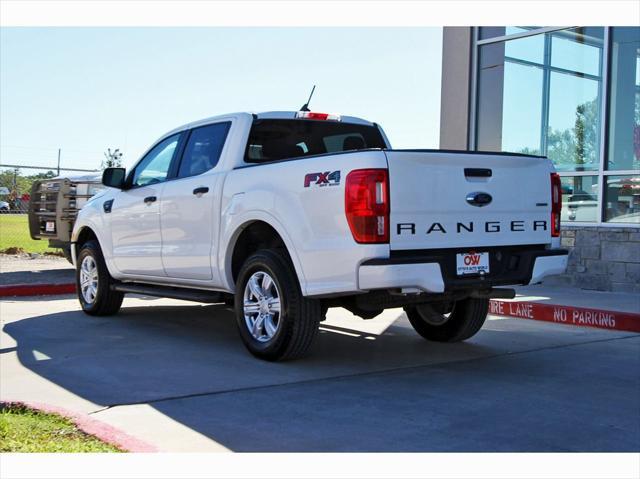 2019 ford ranger xlt