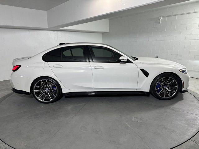 2022 bmw m3 sedan