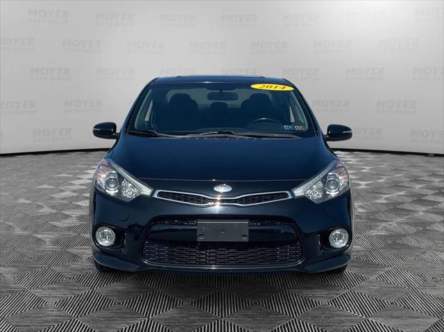 2014 kia forte koup ex