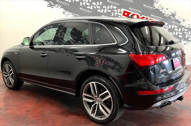 2015 audi sq5 3.0t prestige