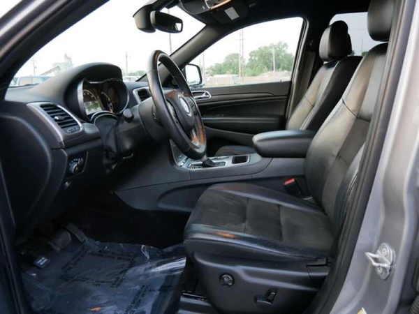 2018 jeep grand cherokee in augusta, michigan