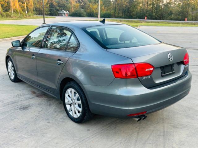 2012 volkswagen jetta se