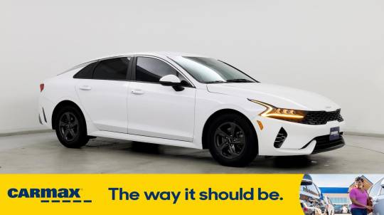 2022 Kia K5