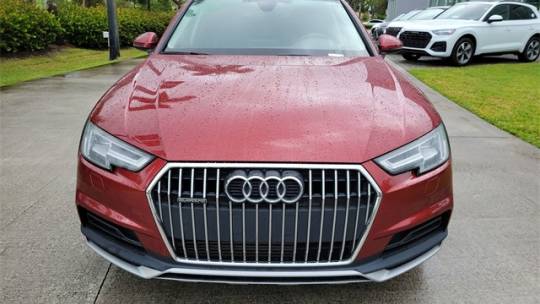 2017 Audi Allroad