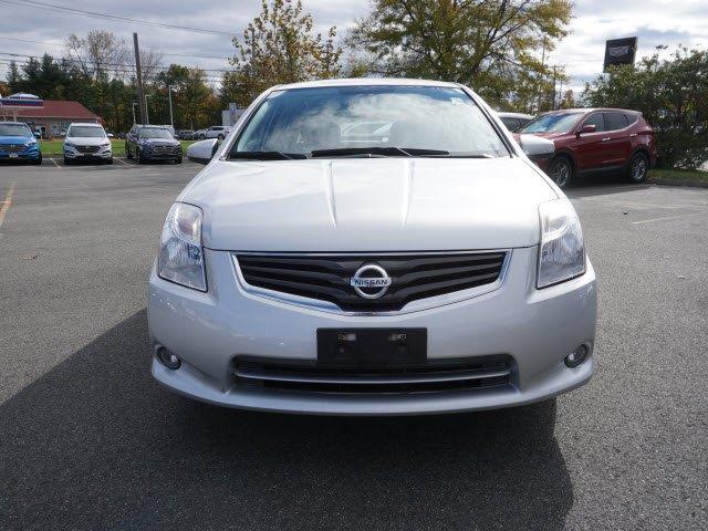 2011 nissan sentra 2.0 sl 2.0 sl 4dr sedan for sale in meriden, connecticut