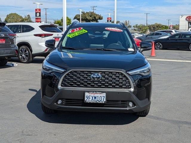 2023 toyota corolla cross xle
