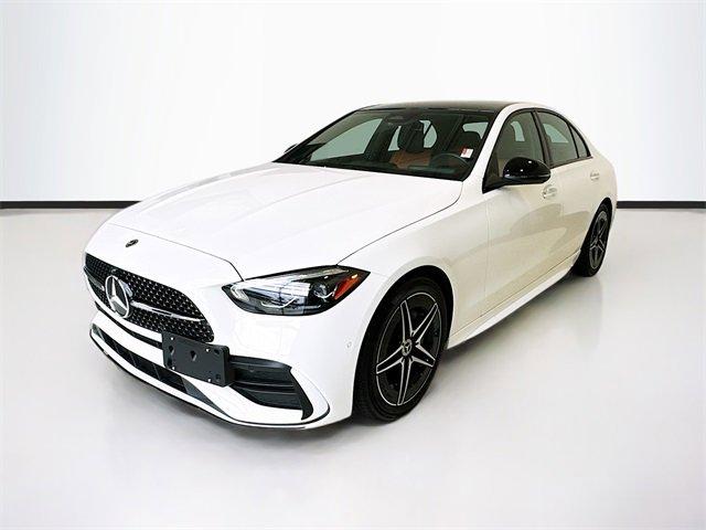 2024 mercedes-benz c-class c 300 4matic