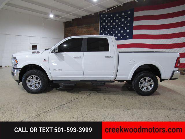 2021 ram 2500 laramie crew cab 4x4 6'4' box