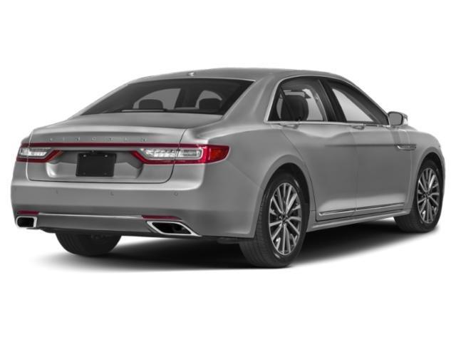2019 lincoln continental reserve