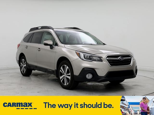 2019 subaru outback 3.6r limited