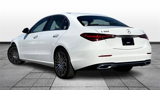 2025 Mercedes-Benz C-Class