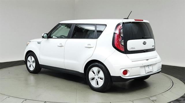 2016 kia soul ev plus