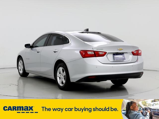 2021 chevrolet malibu ls