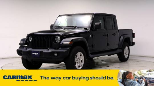2020 Jeep Gladiator