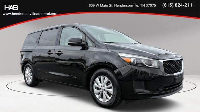 2016 kia sedona lx
