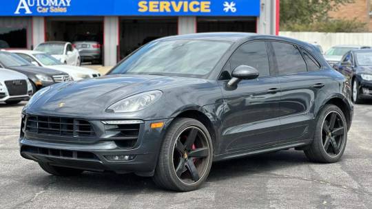 2017 Porsche Macan