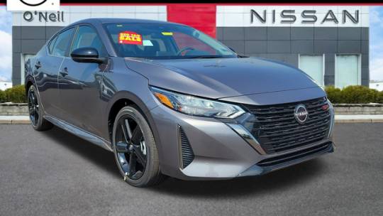 2024 Nissan Sentra