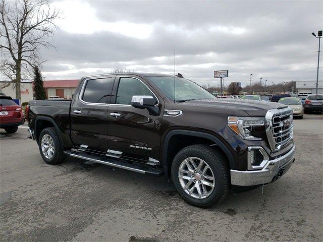 new 2019 gmc sierra 1500 slt broken arrow, ok 74012 for sale in broken arrow, oklahoma