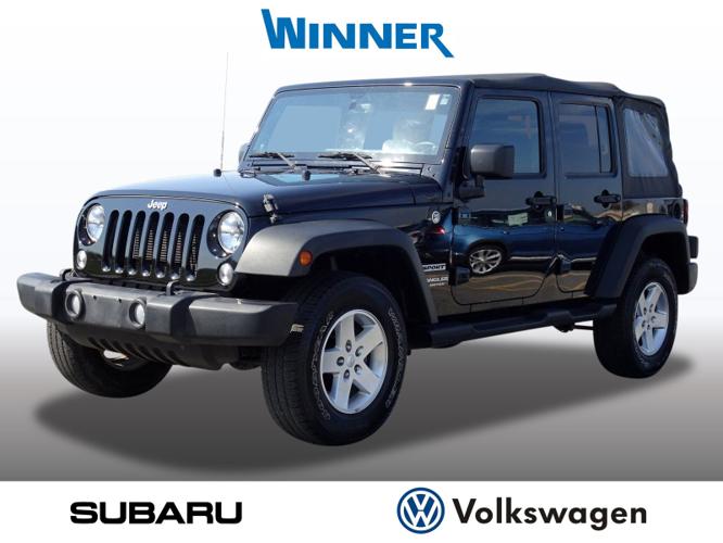 used 2014 jeep wrangler sport dover, de 19901 for sale in dover, delaware