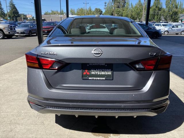 2023 nissan altima 2.5 sv