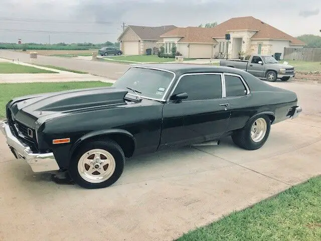 chevy nova muscle car