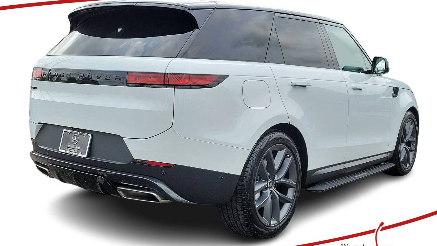 2024 land rover range rover sport p360 se