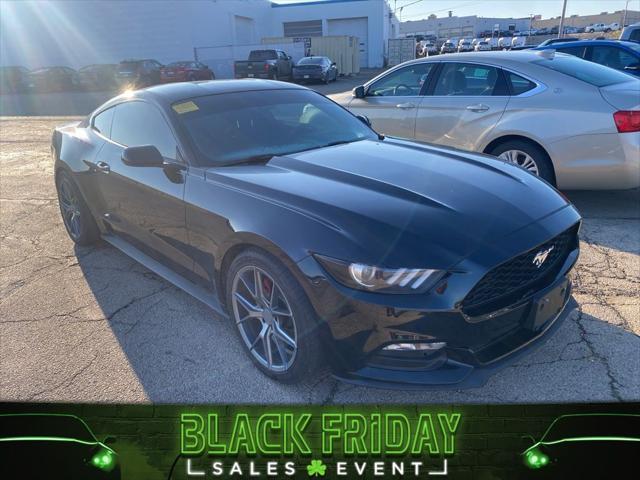 2017 ford mustang v6