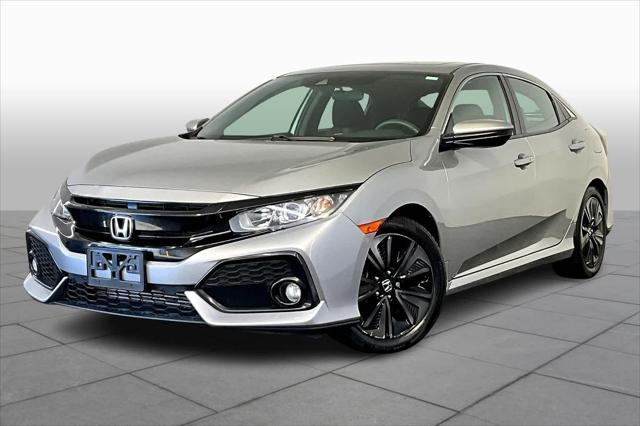 2019 honda civic ex