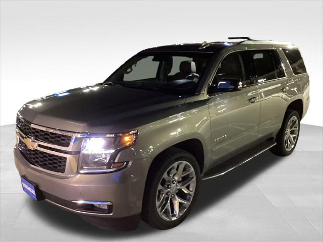 2017 chevrolet tahoe premier