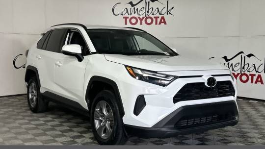 2022 Toyota RAV4