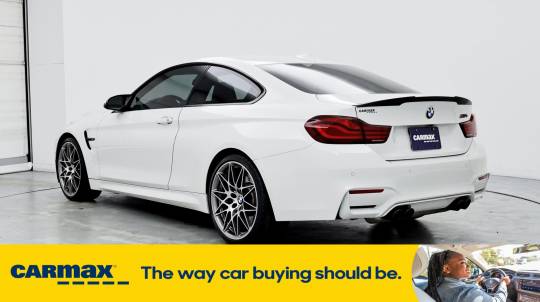 2020 BMW M4