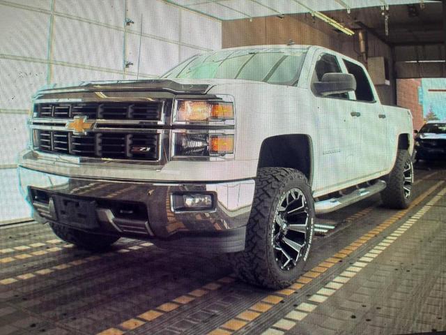 2014 chevrolet silverado 1500 lt
