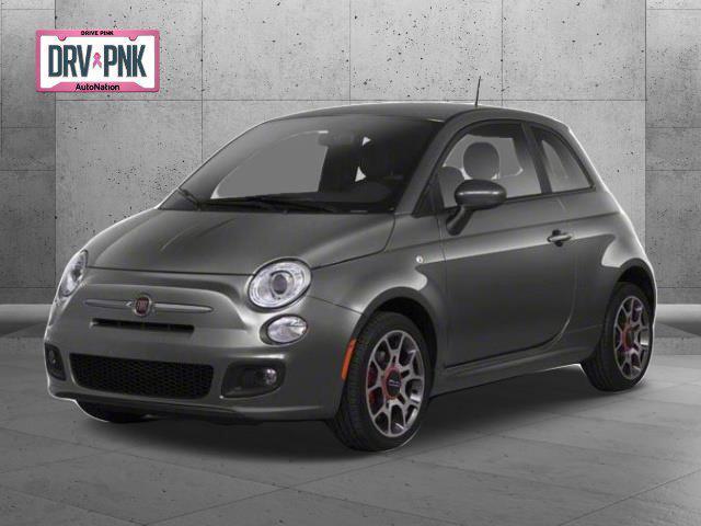 2013 fiat 500 lounge