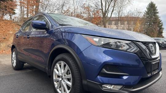 2022 Nissan Rogue Sport