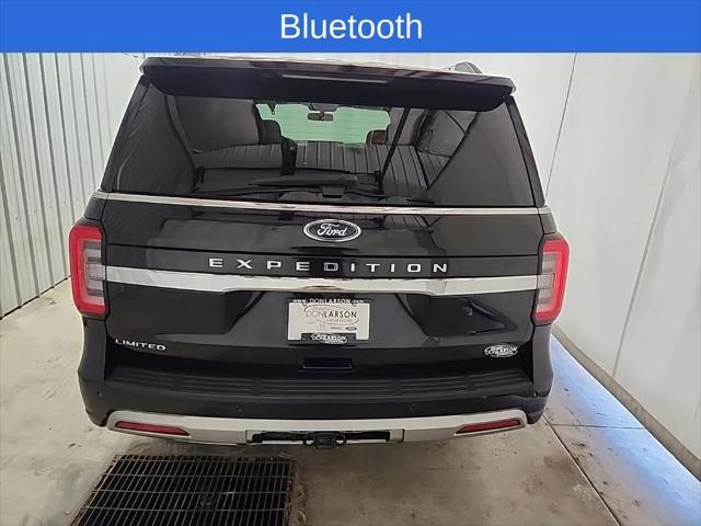 2022 ford expedition limited