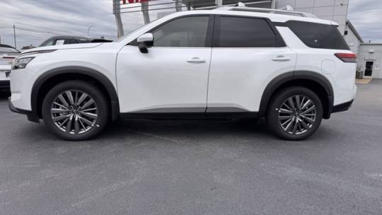 2025 Nissan Pathfinder