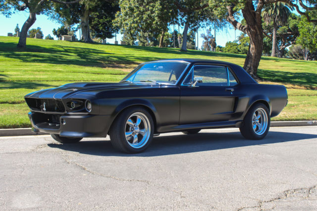 1968 ford mustang eleanor coupe
