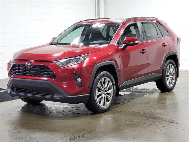 2019 toyota rav4 xle premium