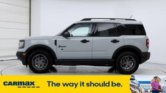 2023 Ford Bronco Sport