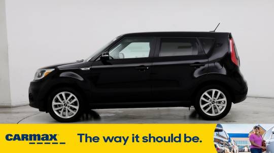 2018 Kia Soul