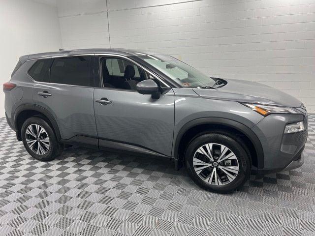2021 nissan rogue sv in cranston, rhode island