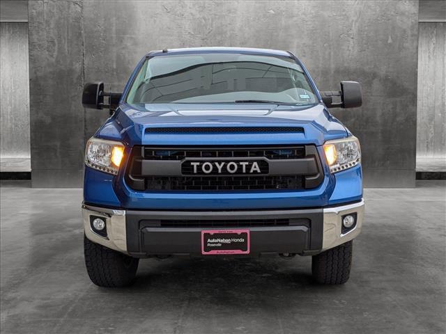 2017 toyota tundra sr5
