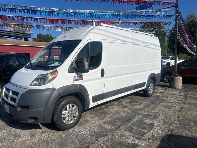 2015 ram promaster 2500 high roof