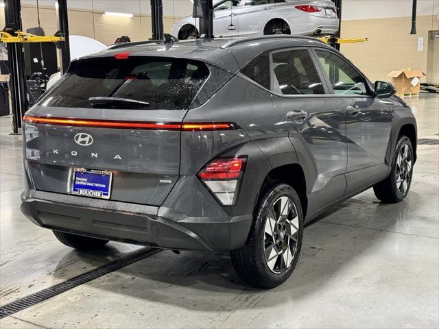 2024 hyundai kona sel