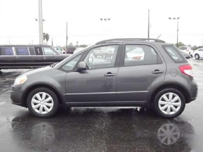 2010 suzuki sx4 in pinellas park, fl
